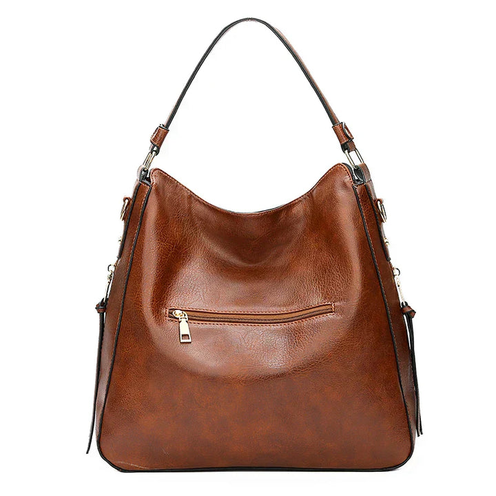 Elegante Ledertasche (Romy)