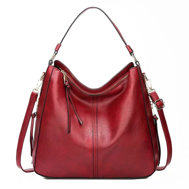 Elegante Ledertasche (Romy)