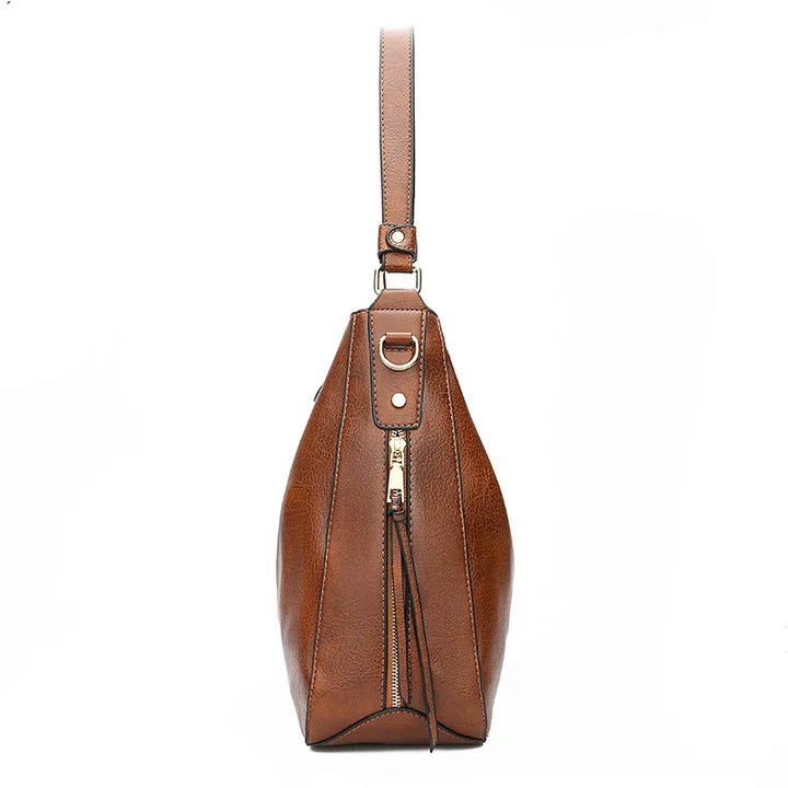 Elegante Ledertasche (Romy)