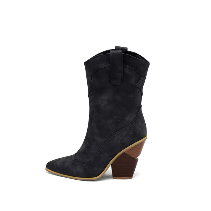 Western-Stiefelette (Mesa)