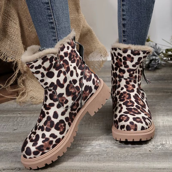 Dusty Winter Boots (Lyvia)