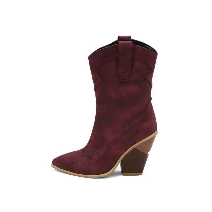 Western-Stiefelette (Mesa)