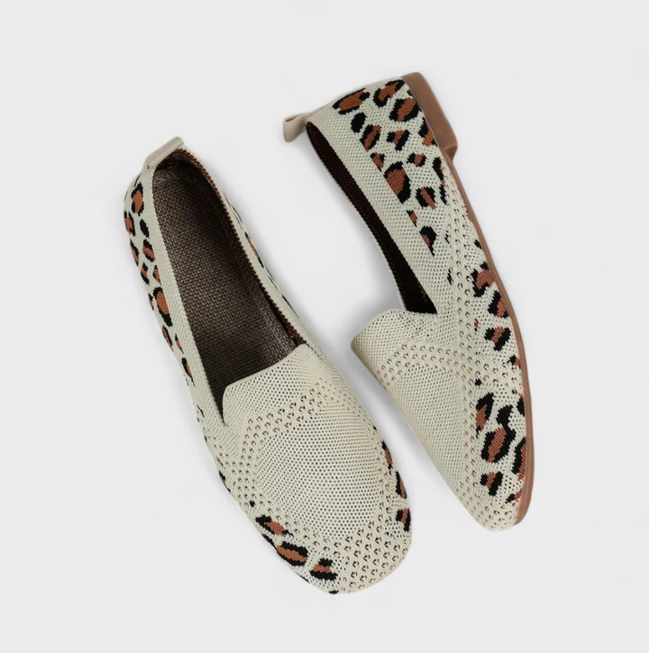 Gestrickte Loafers (Mirella)