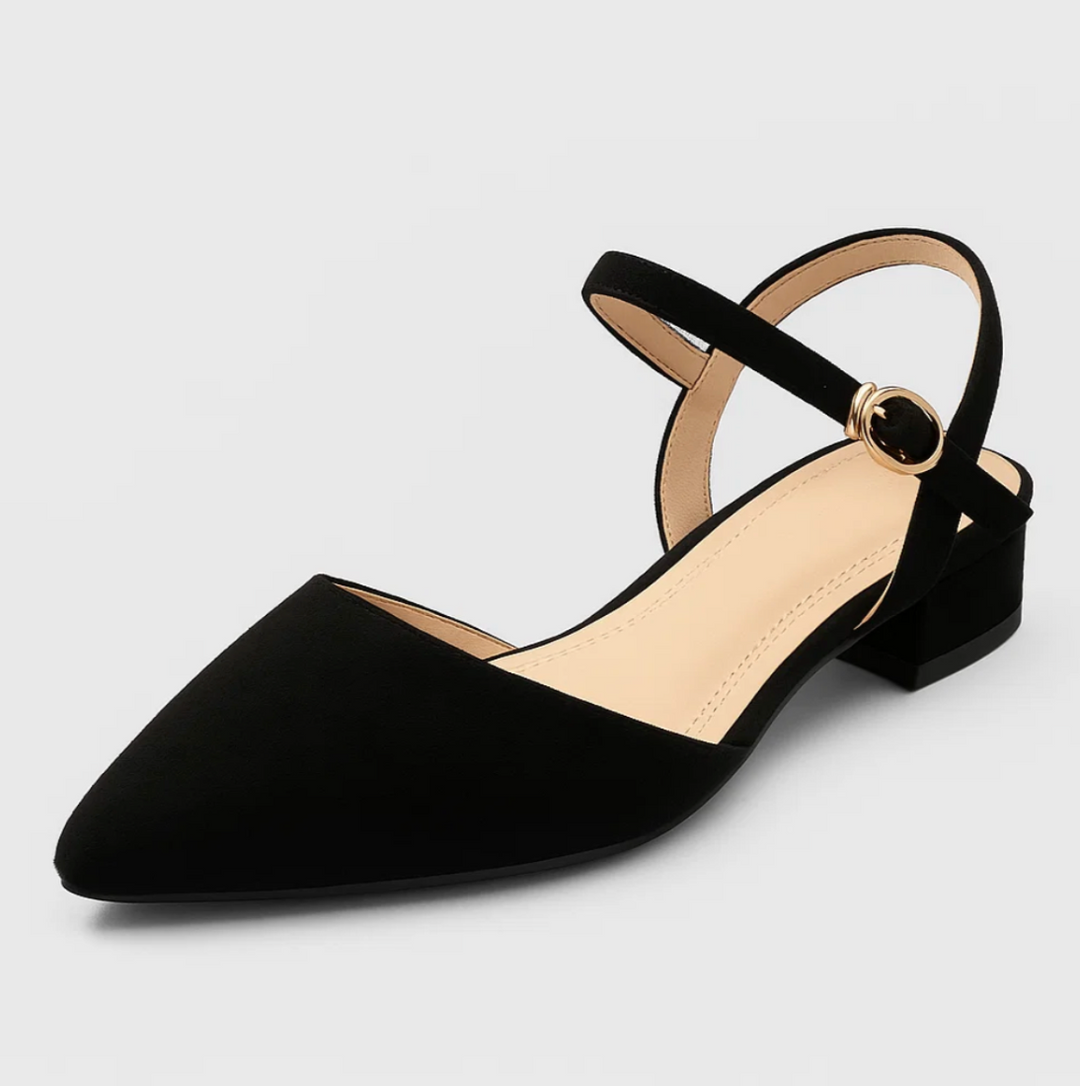 Elegante Slingback-Flats (Emilia)
