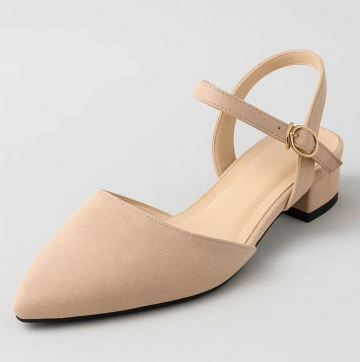 Elegante Slingback-Flats (Emilia)