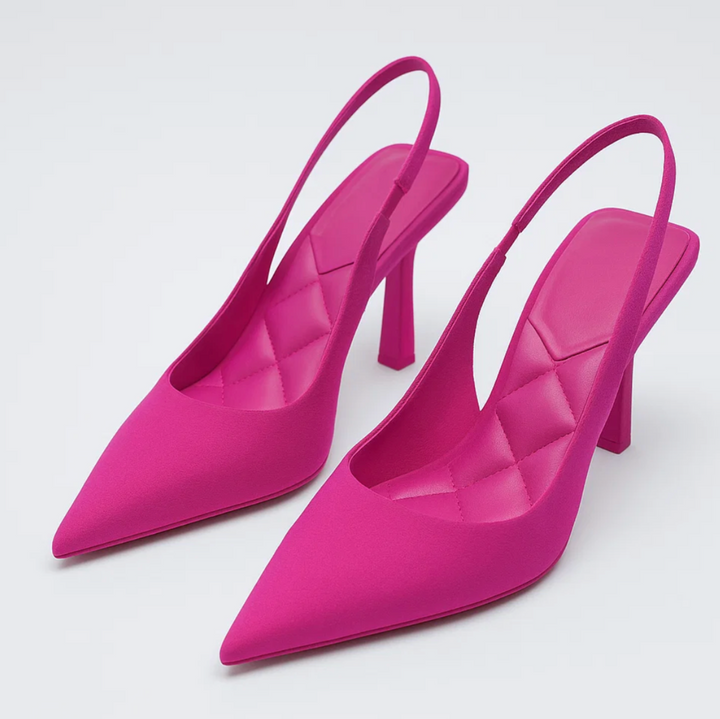 Elegante OrthoLuxe Slingback-Pumps (Johanna)