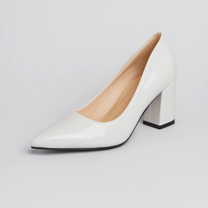 Elegante Block-Pumps (Helena)