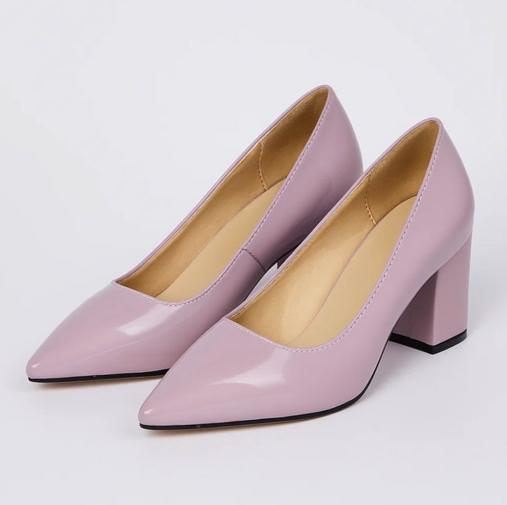 Elegante Block-Pumps (Helena)