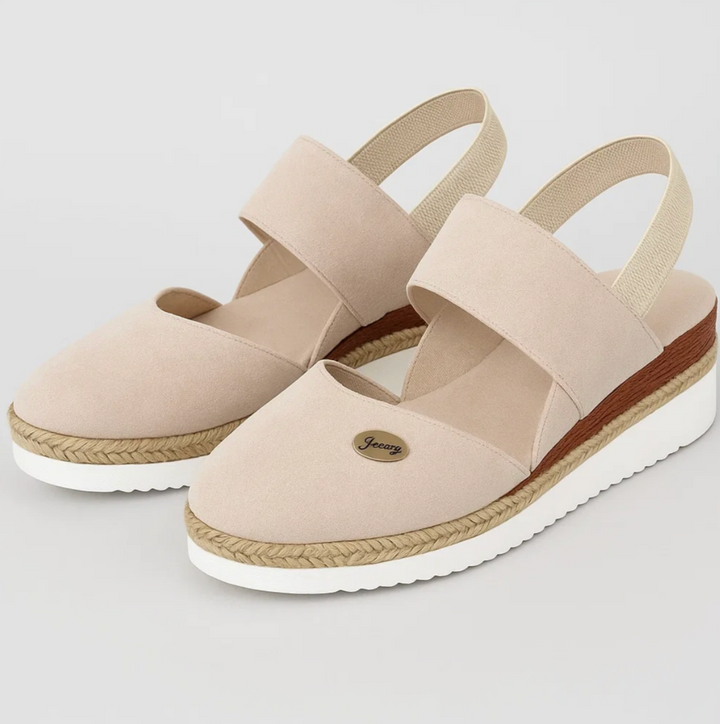 Open Heel Sandalen (Aurelia)