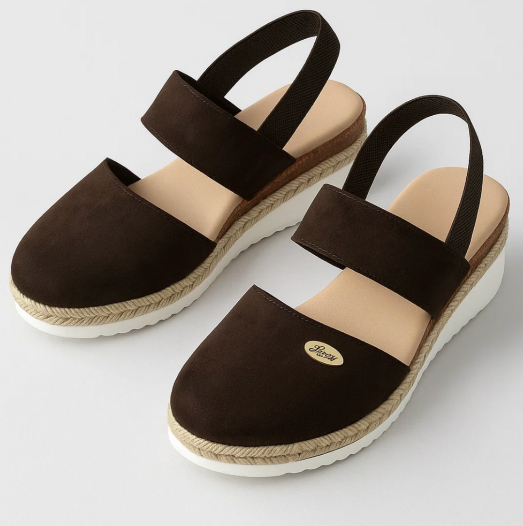 Open Heel Sandalen (Aurelia)