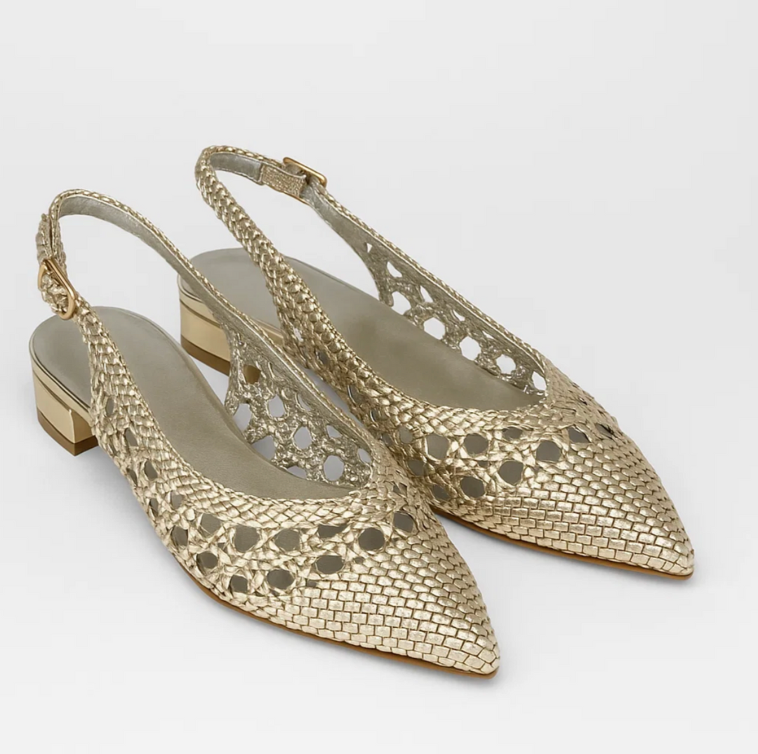 Geflochtene Ballerinas (Giulietta)