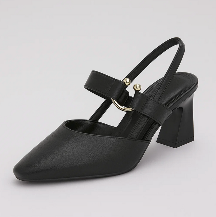 Offene OrthoLuxe-Heels (Karina)