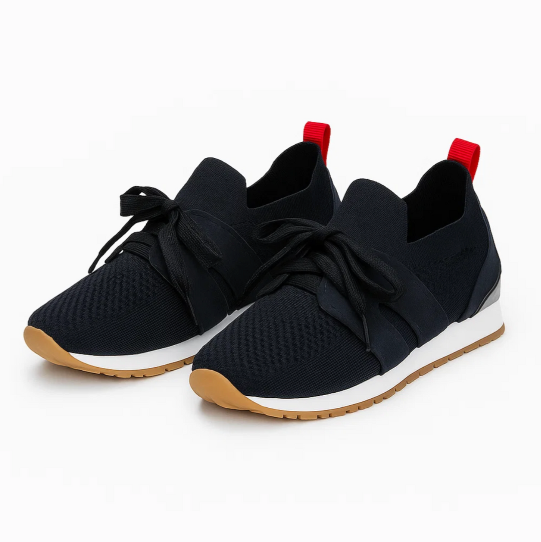 Knit OrthoLuxe Sneaker (Elinora)