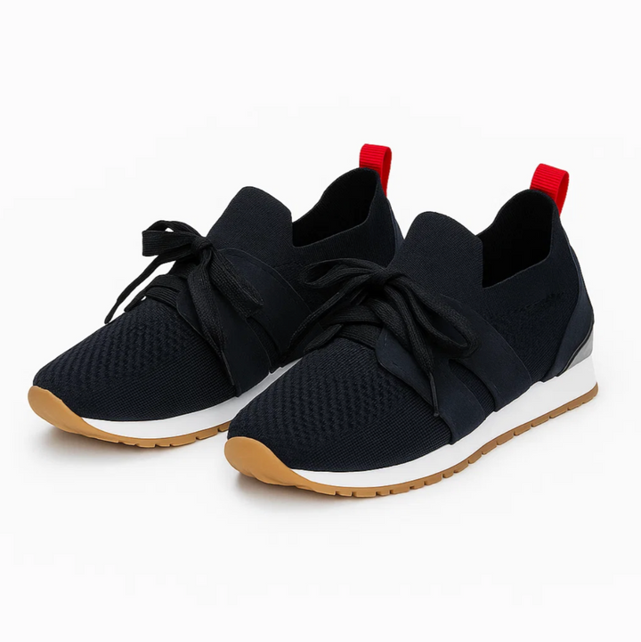 Knit OrthoLuxe Sneaker (Elinora)
