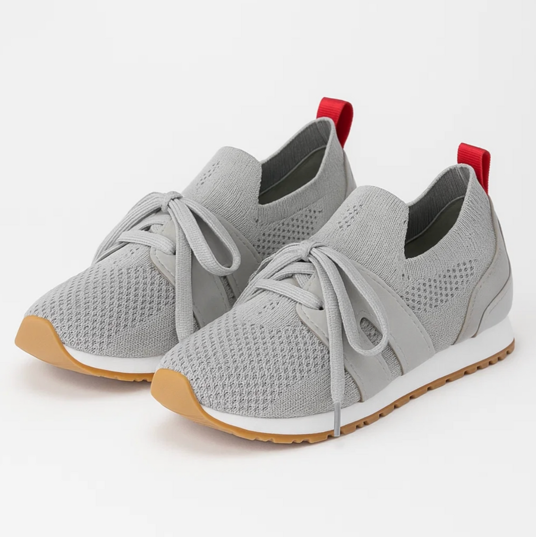 Knit OrthoLuxe Sneaker (Elinora)