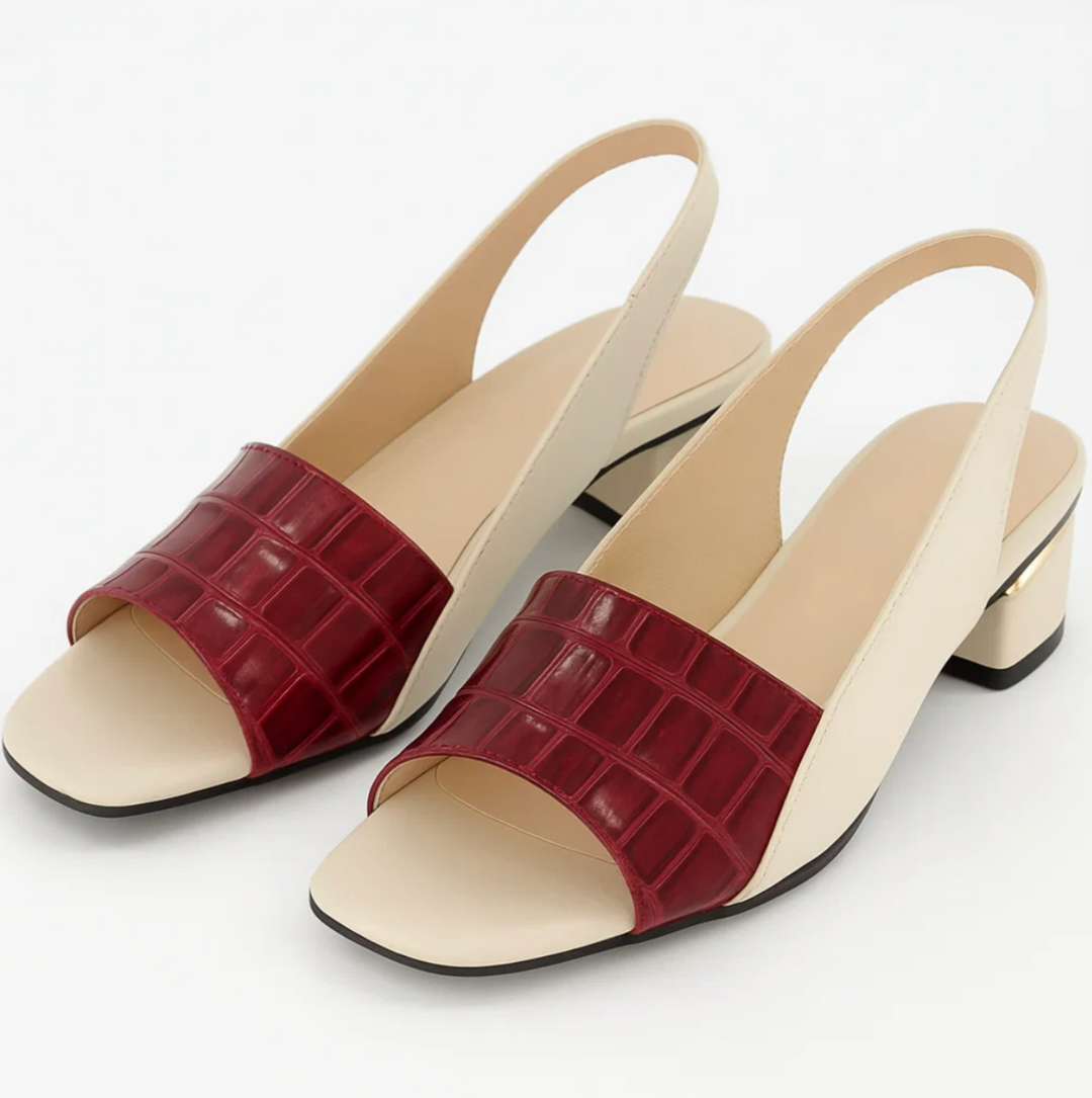 Slingback Sandalen (Daniela)