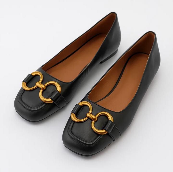Novara | Elegante Luxe Loafers