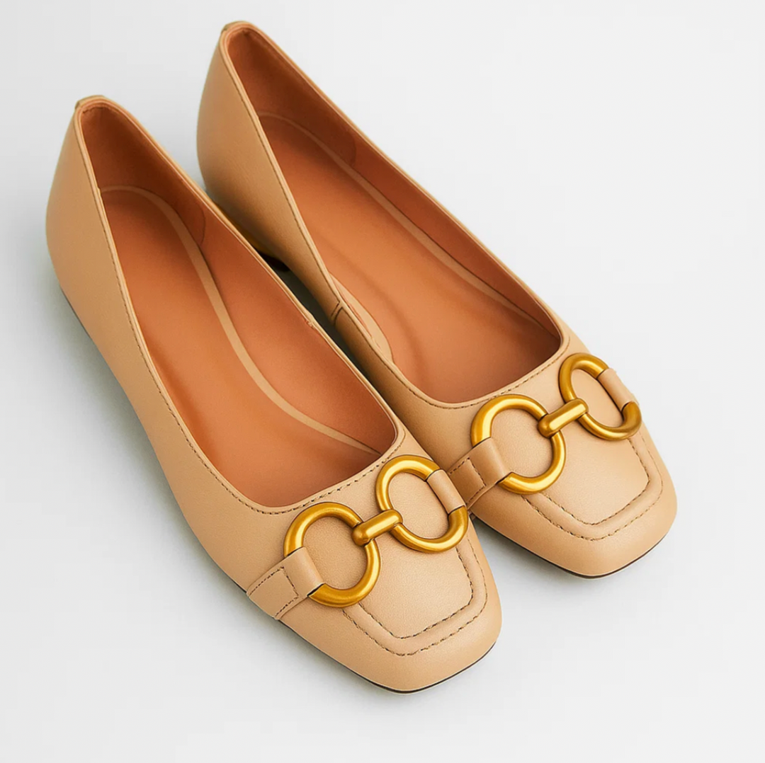Novara | Elegante Luxe Loafers