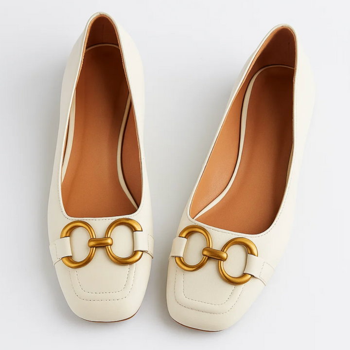 Novara | Elegante Luxe Loafers