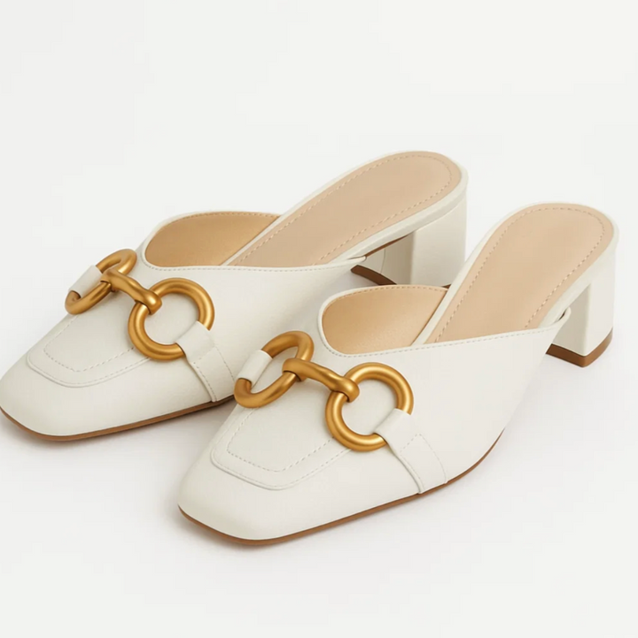 Slip-On Sandalen (Elodie)