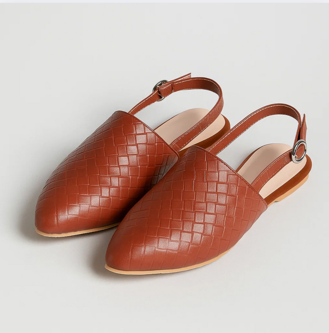 Weave Loafers (Aurelia)