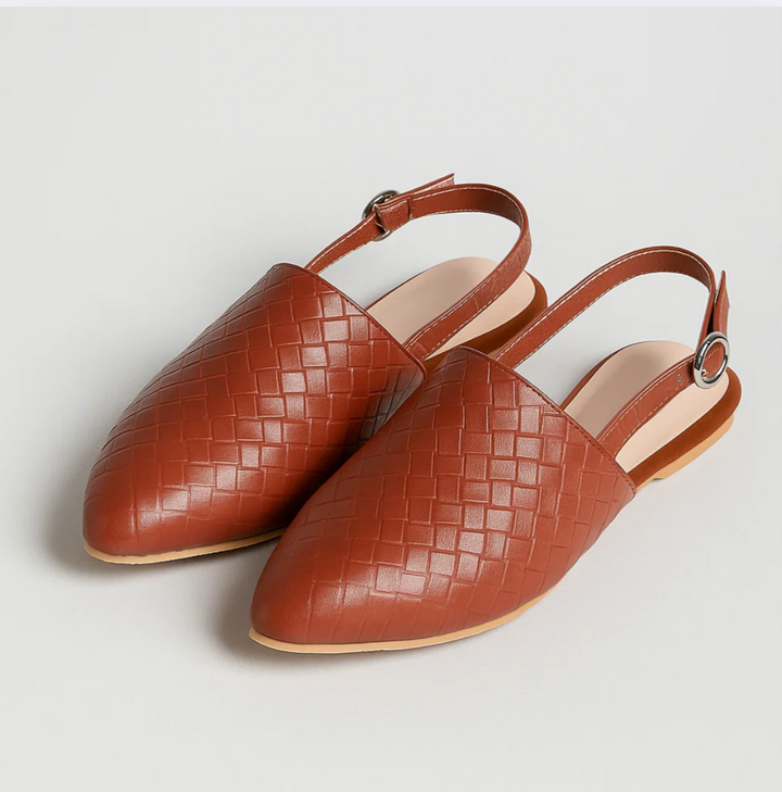 Weave Loafers (Aurelia)