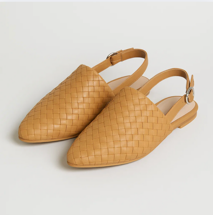 Weave Loafers (Aurelia)