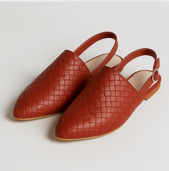 Weave Loafers (Aurelia)
