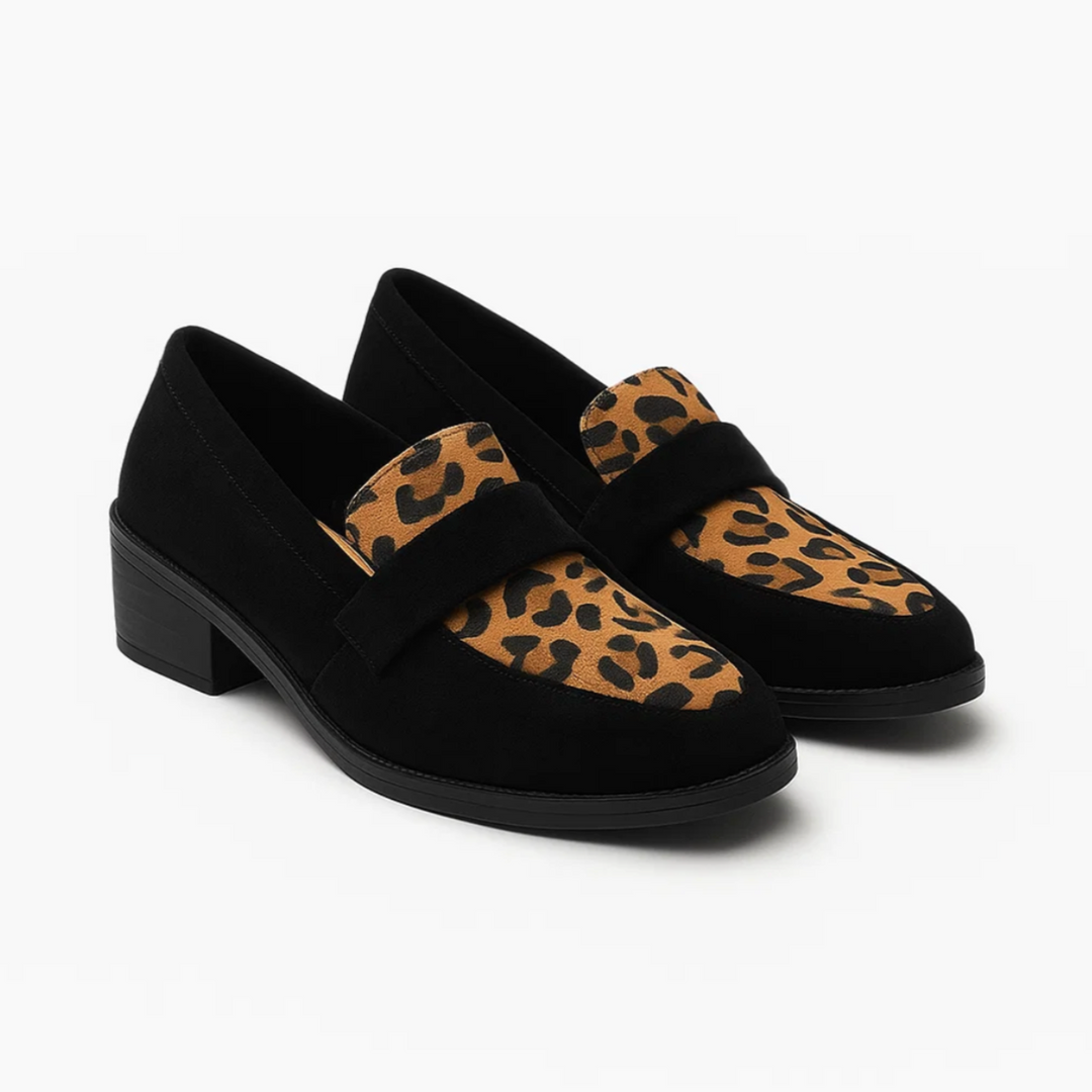 Panthera Loafers (Leandra)