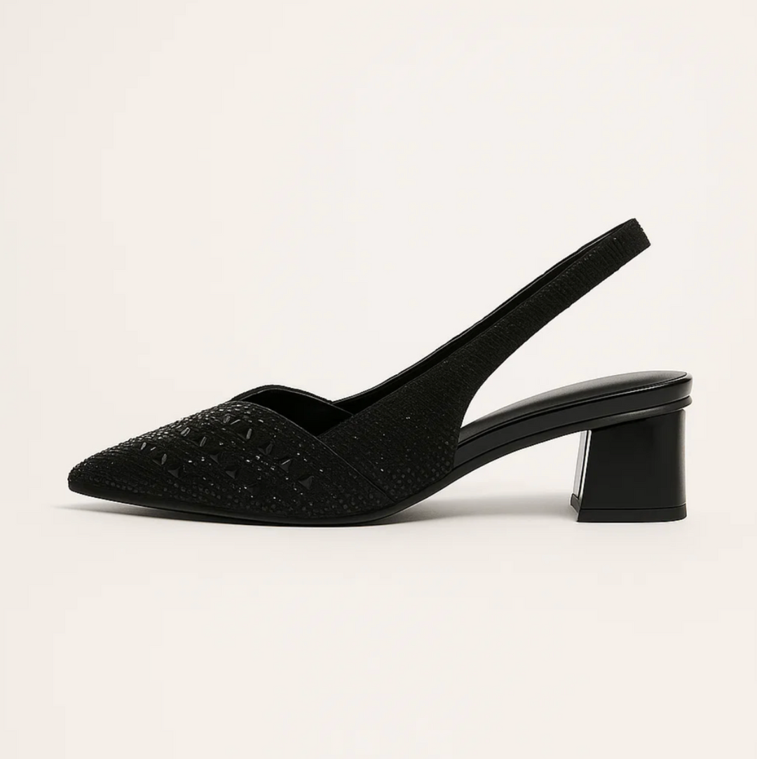 Sparkle Slingbacks (Mira)