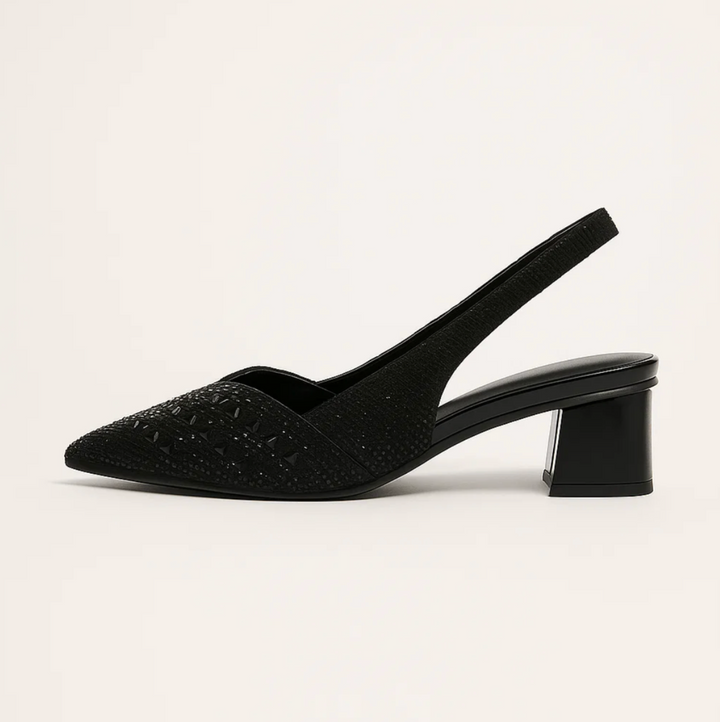 Sparkle Slingbacks (Mira)