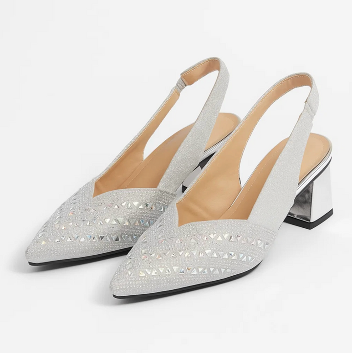 Sparkle Slingbacks (Mira)