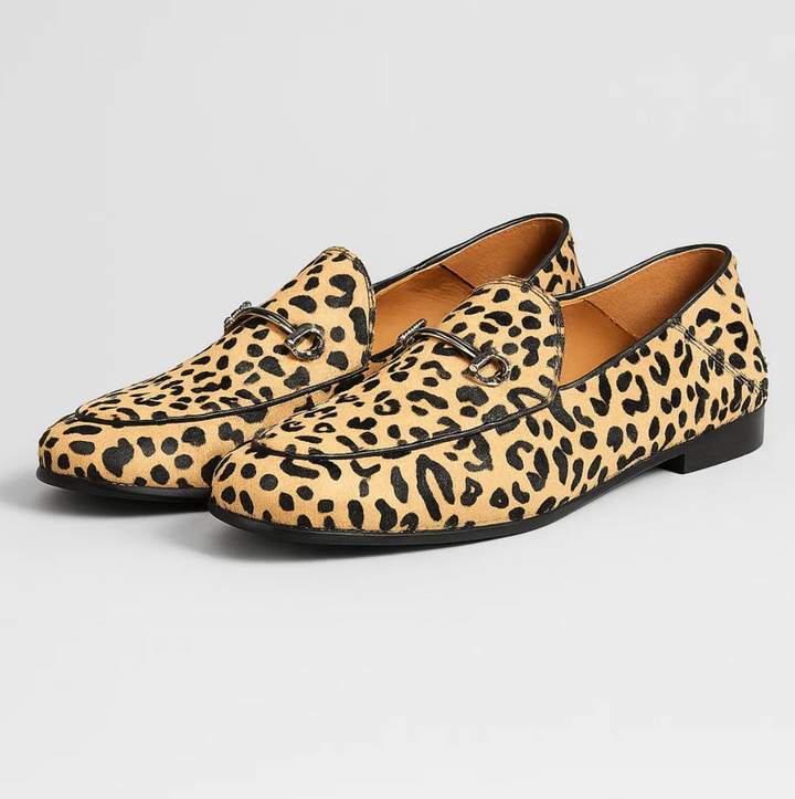 Print Loafer (Isabella)