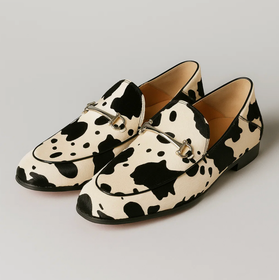 Print Loafer (Isabella)