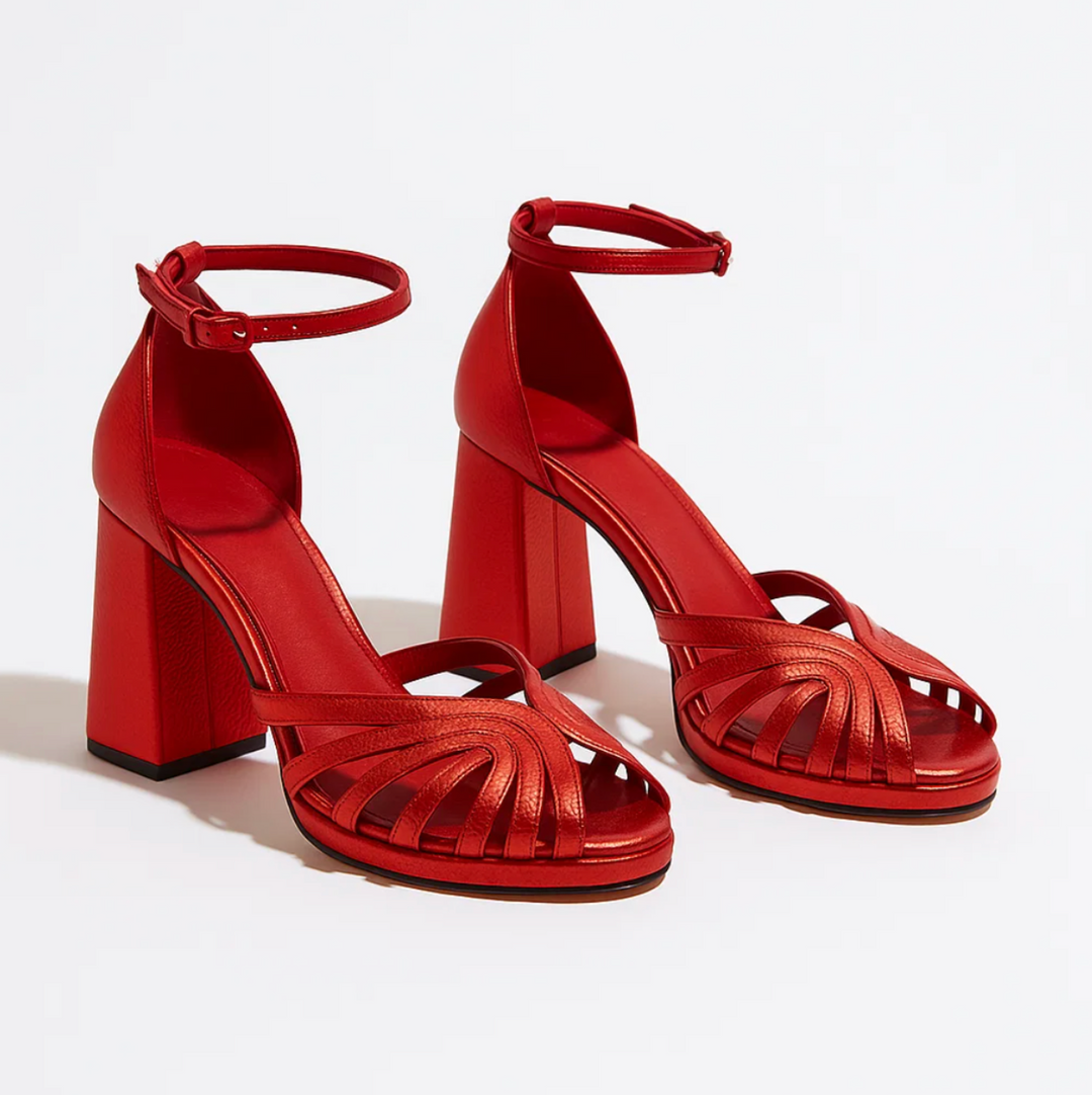 Block Heels (Viviana)