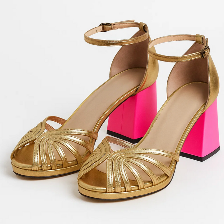 Block Heels (Viviana)