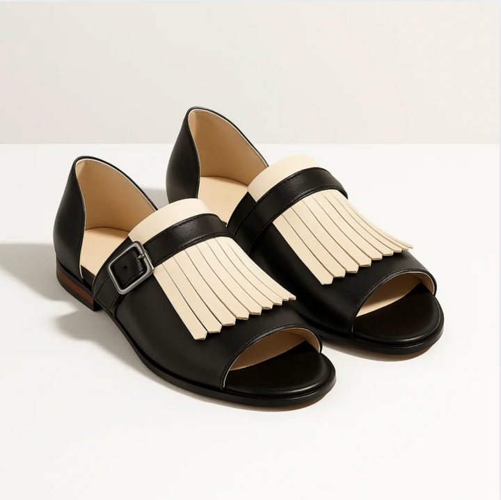 Urban Fringe Sandalen