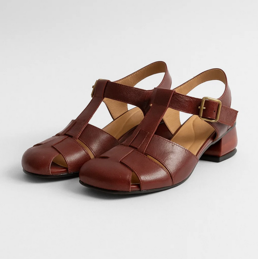 Retro Sandalen (Luciana)