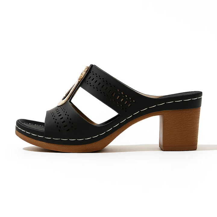 Eleganza OrthoLuxe Sandalen (Amalia)