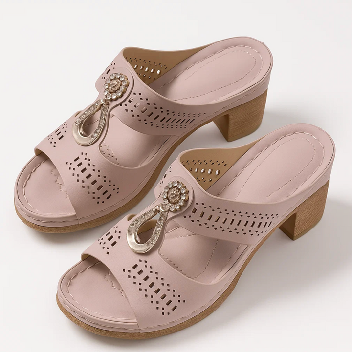 Eleganza OrthoLuxe Sandalen (Amalia)