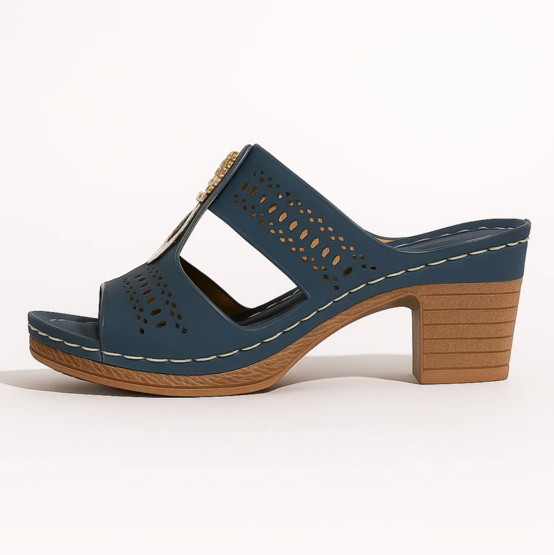 Eleganza OrthoLuxe Sandalen (Amalia)