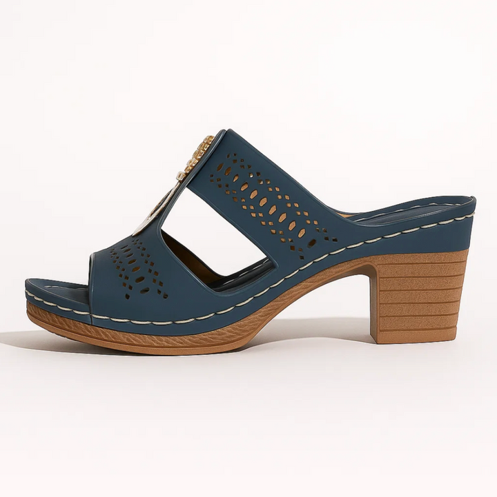 Eleganza OrthoLuxe Sandalen (Amalia)