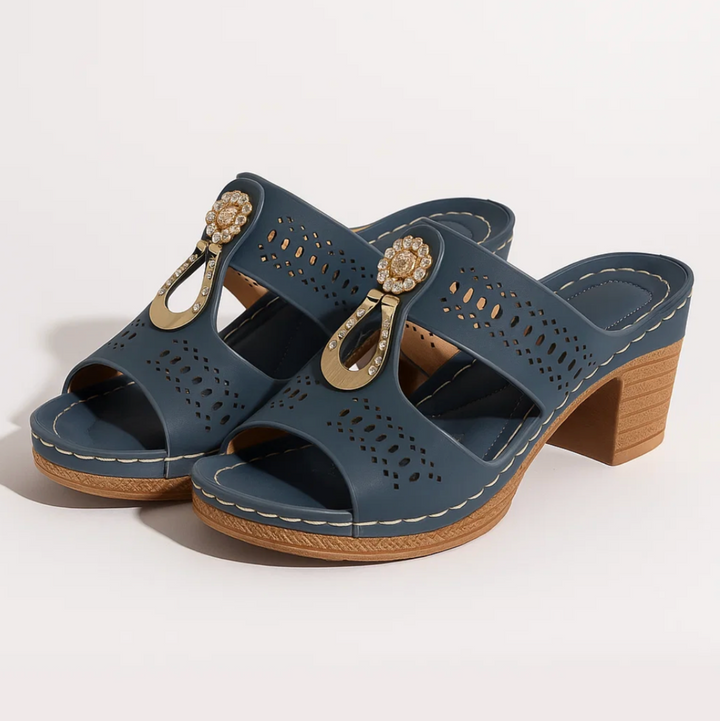 Eleganza OrthoLuxe Sandalen (Amalia)