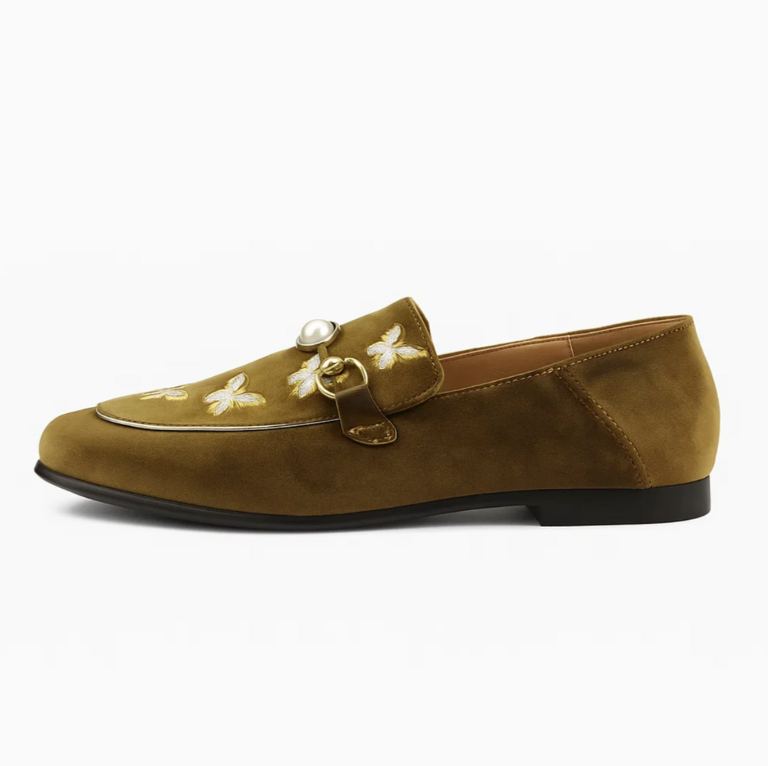 Velvet Bee Loafers