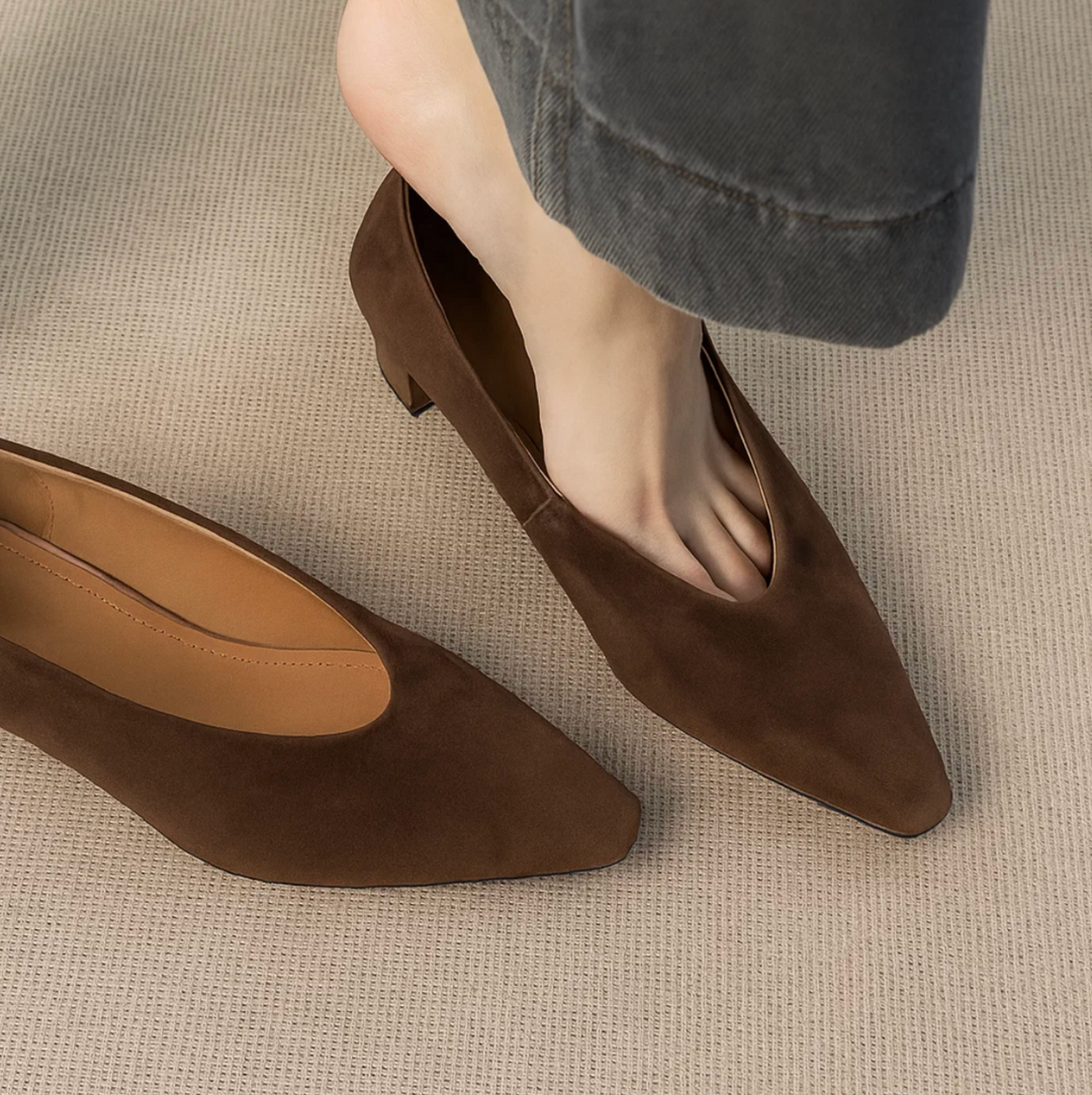 Elegante Pumps (Carmina)