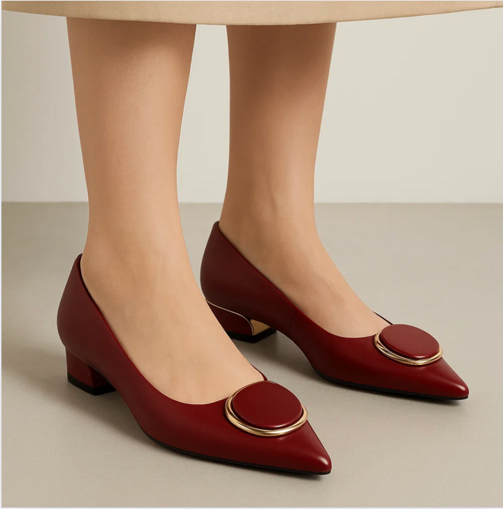 Elegante Pumps (Alessia)