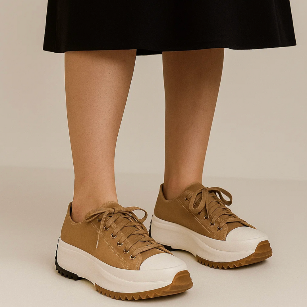 Urban Chunky Platform Sneaker (Noelia)