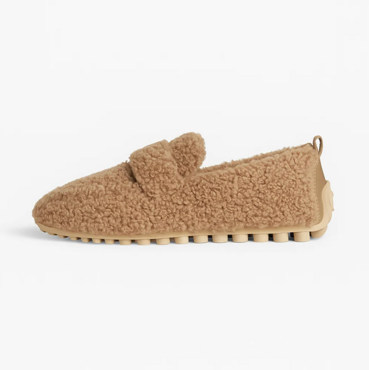 Sherpa Loafers