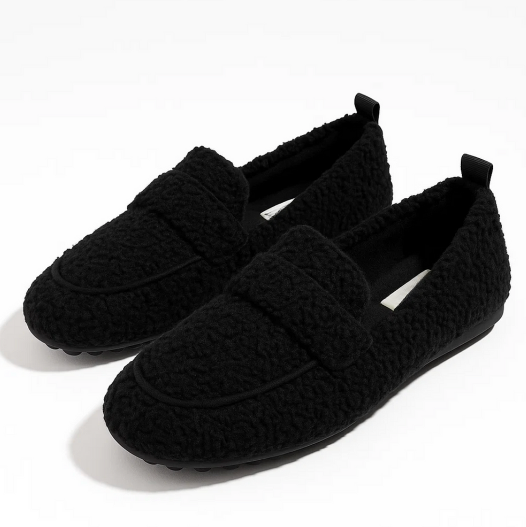 Sherpa Loafers
