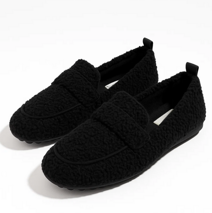 Sherpa Loafers